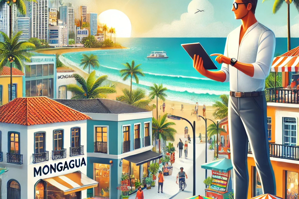 Conheça Mongaguá