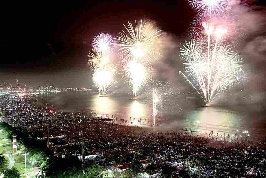 festas de fim de ano na baixada